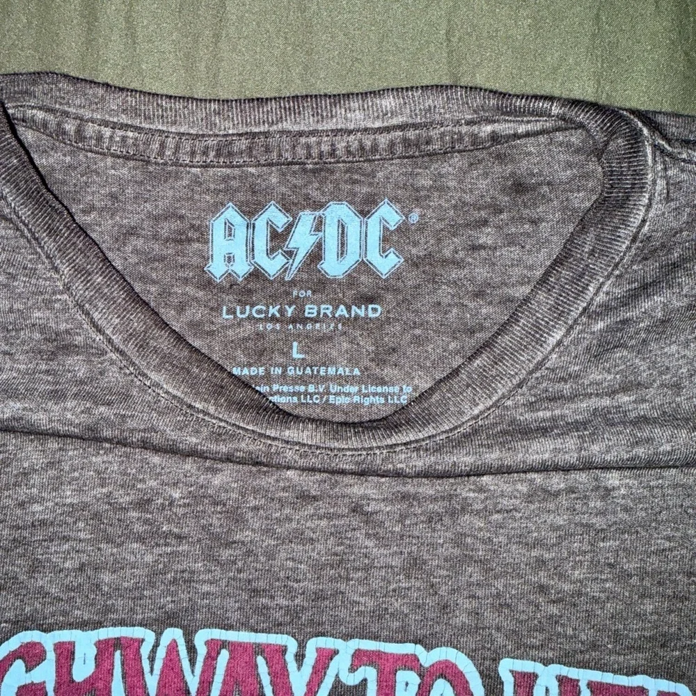 AC/DC gray long